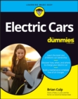 Electric Cars For Dummies - Book