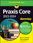 Praxis Core 2023-2024 For Dummies with Online Practice - eBook