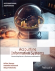 Accounting Information Systems : Connecting Careers, Systems, and Analytics, International Adaptation - Book