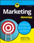 Marketing For Dummies, 6th Edition - Book