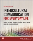 Intercultural Communication for Everyday Life - Book