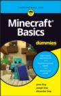 Minecraft Basics For Dummies - Book