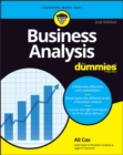 Business Analysis For Dummies - Book