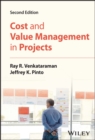 Cost and Value Management in Projects - Book