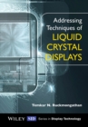 Addressing Techniques of Liquid Crystal Displays - Book