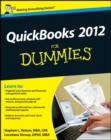 QuickBooks 2012 For Dummies - eBook