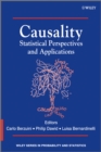 Causality : Statistical Perspectives and Applications - eBook