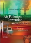 Air Pollution Prevention and Control : Bioreactors and Bioenergy - Book