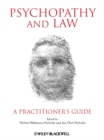 Psychopathy and Law : A Practitioner's Guide - eBook