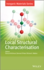 Local Structural Characterisation - Book