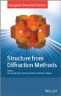 Structure from Diffraction Methods - Book
