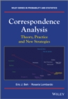 Correspondence Analysis : Theory, Practice and New Strategies - Book