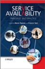 Service Availability : Principles and Practice - Book