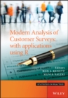 Modern Analysis of Customer Surveys : with Applications using R - eBook
