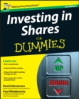 Investing in Shares For Dummies - Book