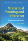 Statistical Planning and Inference : Concepts and Applications - Book