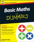 Basic Maths For Dummies - Book