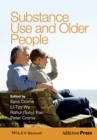 Substance Use and Older People - Book