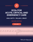 ECGs for Acute, Critical and Emergency Care, Volume 1, 20th Anniversary - Book