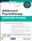 Adolescent Psychotherapy Homework Planner - Book