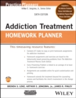 Addiction Treatment Homework Planner - Book