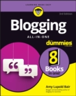 Blogging All-in-One For Dummies - Book