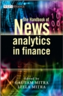 The Handbook of News Analytics in Finance - eBook