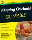 Keeping Chickens For Dummies - Book