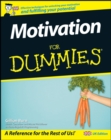 Motivation For Dummies - eBook