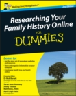 Researching Your Family History Online For Dummies - eBook