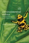 Environmental Ethics - Book