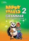 Happy Trails 2: Grammar Book (INTL Edition) - Book