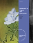 Introduction to Organic and Biochemistry, International Edition - Book