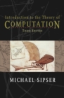 Introduction to the Theory of Computation - Book