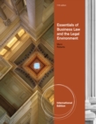 Essentials Of Business Law And The Legal Environment - Book