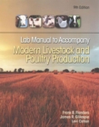 Lab Manual for Flanders' Modern Livestock & Poultry Production, 9th - Book