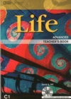 Life Advanced: Teacher's Book with Audio CD - Book