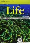 Life Beginner: Teacher's Book with Audio CD - Book
