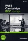 PASS Cambridge BEC Vantage: Workbook - Book