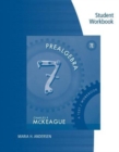Student Workbook for McKeague's Prealgebra: A Text/Workbook, 7th - Book