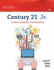 Century 21 (R) Jr. Computer Applications with Keyboarding - Book