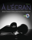 l' cran : Short French Films and Activities , Volume 2 (with DVD) - Book