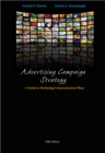 Advertising Campaign Strategy : A Guide to Marketing Communication Plans - Book