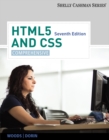 HTML5 and CSS : Comprehensive - Book