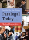 Paralegal Today : The Legal Team at Work - Book