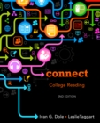 Connect College Reading - Book
