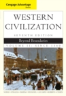 Cengage Advantage Books: Western Civilization : Beyond Boundaries, Volume II - Book