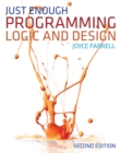 Just Enough Programming Logic and Design - eBook