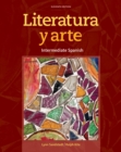 Literatura y arte - Book