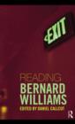 Reading Bernard Williams - eBook